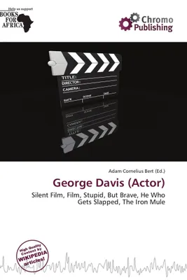 Produktbild von George Davis (Schauspieler)