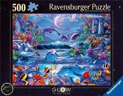 Zdjęcie produktu dla Ravensburger 12000478, 500 szt., Fauna, 10 lat(a)