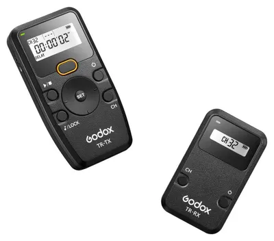 Immagine prodotto di Godox TR-C1 Timer e Comando Remoto Wireless per Canon