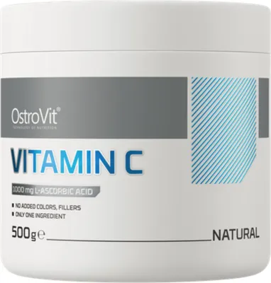 Zdjęcie produktu dla Ostrovit 100% witamina c 5902232612493