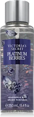 Produktbild von Victoria's Secret Platinum Berries Körperspray für Damen 250 ml