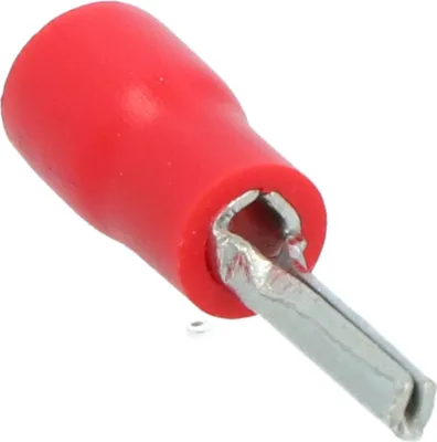 Produktbild von Carpoint Stiftkabelschuh 566 Rot Ø 1.9mm 10 Stück