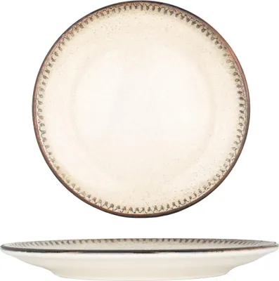 Obrázok produktu pre Bonna Dezertný tanier - Cortado - porcelán - 19 cm