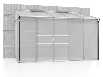 Immagine prodotto di Vitavia Serra addossata "Osiris 6500" alluminio anodizzato 6,5 m² 4 mm HKP