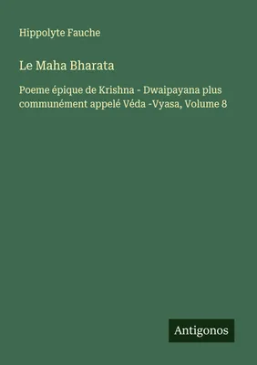 Produktbild von Le Maha Bharata