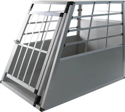 Obrázok produktu pre Top Mast Autobench Ellipse -aluminium Cestovacia lavica -91 x 65 x 69 cm