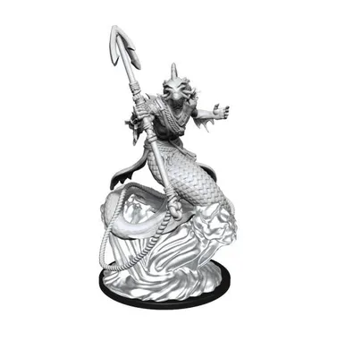 Produktbild von Critical Role Miniaturen - Shallowpriest (2) -  unbemalt