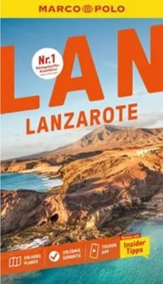 Produktbild von MARCO POLO Reiseführer Lanzarote