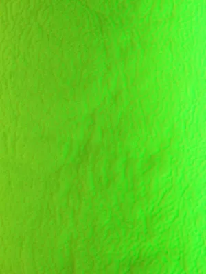 Produktbild von 1lfm PSYWORK Schwarzlicht Kunstleder Gelb