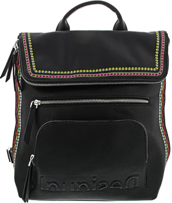 Produktbild von Desigual Back Raven Nerano 23SAKP332000 (1/black)