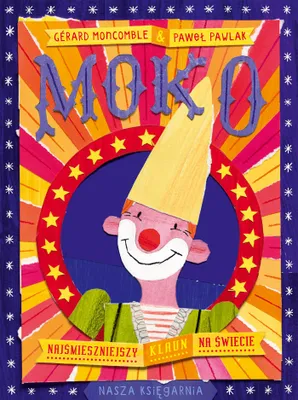 Image de Moko Le clown le plus drôle du monde