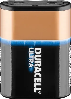 Immagine prodotto di Fotobatteria Duracell 2CR5 Ultra Litio 6V 1400mAh