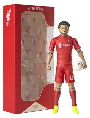 Obrázek produktu pro Mohamed Salah – figurka 20 cm (Liverpool)