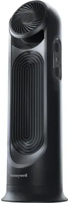 Produktbild von Honeywell HYF500E4 Turbo Force Turmventilator schwarz (HYF500E4)