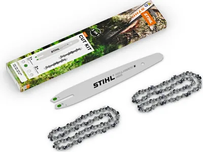 Produktbild von STIHL Sägensatz 6 - Rollmatic E Mini 30 cm - 1/4" P Picco Micro 3