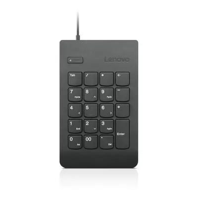 Produktbild von Lenovo KBD_BO Num Keypad 1, USB, Universal, 1 m, Schwarz