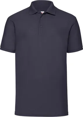 Immagine prodotto di Fruit of the Loom - Polo da uomo "65/35" LT2001 (L) (blu navy)