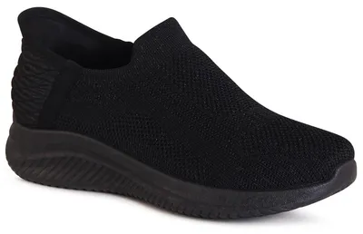 Produktbild von topschuhe24 3144 Damen Halbschuhe Light Slipper, Farbe:Schwarz, Größe:38 EU