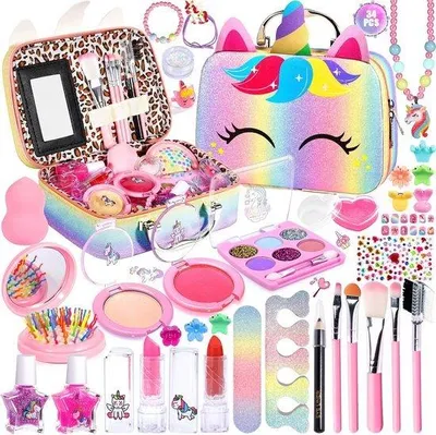 Immagine prodotto di Trousse da trucco primaverile per adolescenti