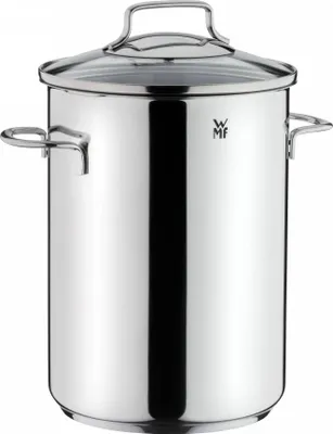 Zdjęcie produktu dla WMF Spargel/Pasta/Nudel/Kartoffeltopf, Ø 16 cm, ca. 4,5l  07.9971.6380
