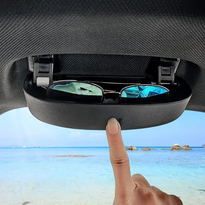 Imagen del producto de Soportes para gafas de sol y estuches para gafas para el Volkswagen Golf 7