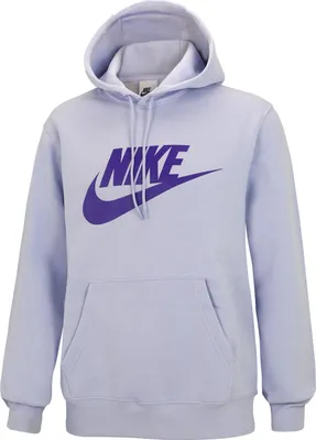 Obrázok produktu pre Mikina s kapucňou Nike Club Fleece Hoodie Men, veľkosť:M, farba:Lilac