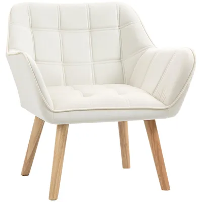 Produktbild von Sessel - Relaxsessel - Loungesessel - Ohrensessel - Skandinavischer Sessel - Samtbezug