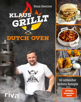 Obrázok produktu pre Klaus grillt: Dutch Oven