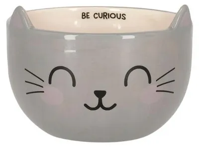 Produktbild von Schüssel Aus Steinzeug Für Cerealien - Buongiorno! - Kitty