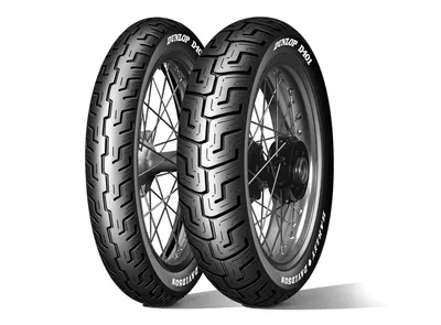 Produktbild von Dunlop Motorradreifen car-tyres D 401 S/T H/D MWW ( 150/80B16 TL 71H Hinterrad, M/C MWW )