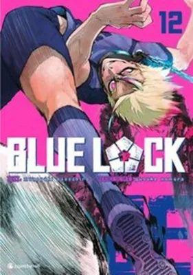 Produktbild von Blue Lock - Band 12