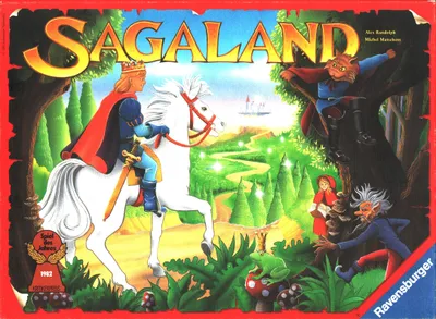 Produktbild von Sagaland
