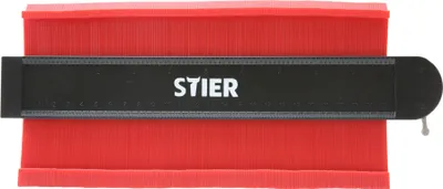 Produktbild von STIER Konturenlehre 310 mm