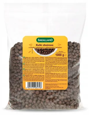 Obrázok produktu pre Płatki czekoladowe Bak 1 kg