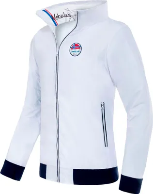 Produktbild von Nebulus Jacke ARYES Sommer Herren, leichte Jacke, praktische & vielseitige Übergangsjacke, P6471 - Herren, weiß, L