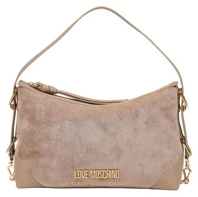 Obrázok produktu pre Dámska kabelka Love Moschino, materiál: polyester, farba: béžová, model: JC4091PP