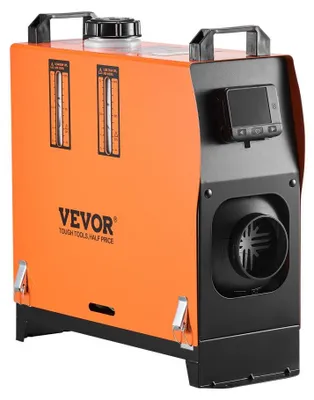 Obrázok produktu pre Dieselový klimatizačný ohrievač, 12-24 V - výkon 5-8 kW - objem nádržky 5 litrov