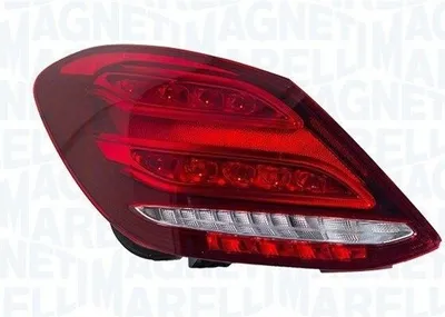 Produktbild von MAGNETI MARELLI Rückleuchte Heckleuchte Rechts passend für MERCEDES-BENZ C-Klasse Limousine (W205)