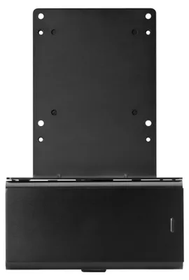 Produktbild von HP B300 - Befestigungskit (Montageklammer) - für Desktop Mini - Montageschnittstelle: 100 x 100 mm - für HP 260 G3, 260 G4, Elite 600 G9, 800 G9, EliteDesk 705 G5, Pro 260 G9, ProDesk 405 G8