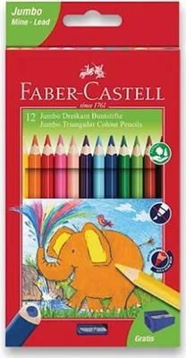 Obrázok produktu pre Faber-Castell 8991761312360, papierová škatuľa