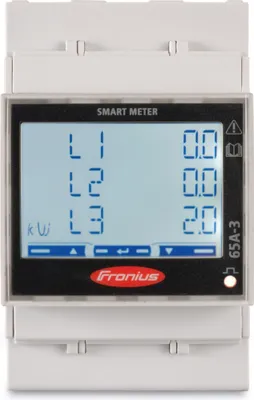 Produktbild von FRONIUS 43,0001,0044 Smart Meter TS 65A-3 (43,0001,0044)
