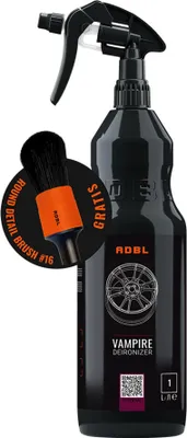 Produktbild von ADBL Vampir (1 l) + Bürste 16 fliegender Rostentferner