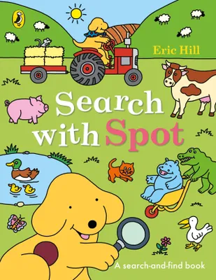 Produktbild von Search with Spot