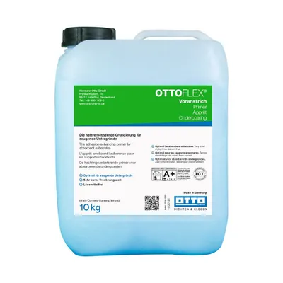 Produktbild von OTTOFLEX Voranstrich Primer für saugende Untergründe von Otto Chemie (10 kg)