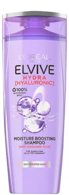 Produktbild von L'Oréal Elvive Hyaluron Shampoo, 400 ml