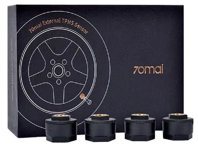 Immagine prodotto di Sensore TPMS 70mai T04 per dashcam 70mai M500