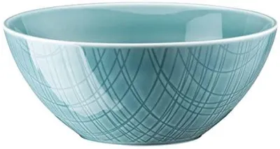 Image de Rosenthal Müslischale 14 cm Colours Aqua 11770-405152-15454