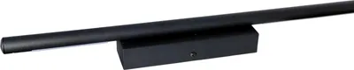 Produktbild von LED Linear Wandleuchte schwarz 4000K 90cm LUNA ID-9071 IdeaLED