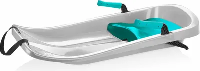 Zdjęcie produktu dla Sanki Snow Tron, lodowoniebieskie