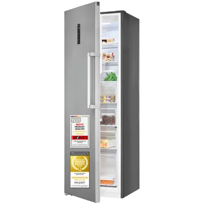 Produktbild von Gefrierschrank | GS295-NF-H-040C inoxlook | 274 l | No Frost | Elektronisch | Energieklasse C | 39 dB | Geräuschklasse C | Inoxlook